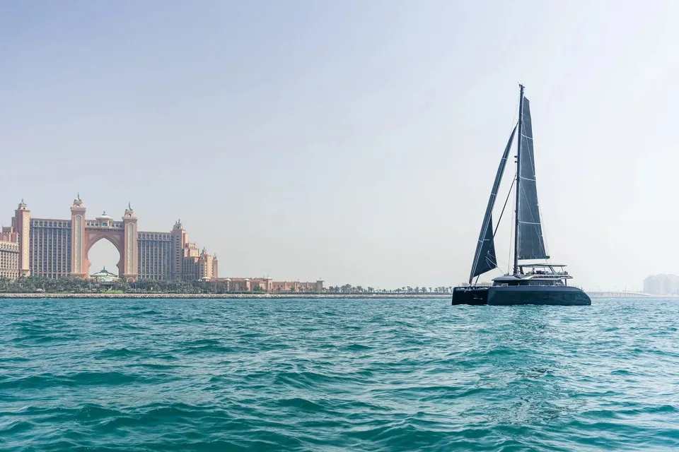 2021 Sunreef Yachts Sunreef 80 Eco, photo 2