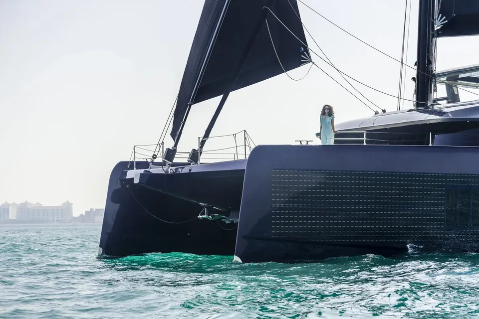 2021 Sunreef Yachts Sunreef 80 Eco, photo 3