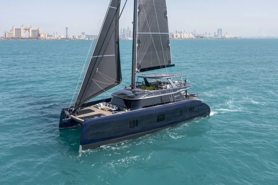 2021 Sunreef Yachts Sunreef 80 Eco, photo 4