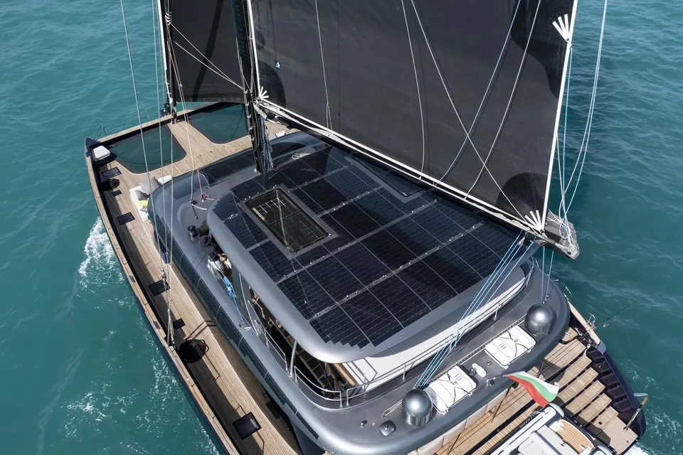 2021 Sunreef Yachts Sunreef 80 Eco, photo 5