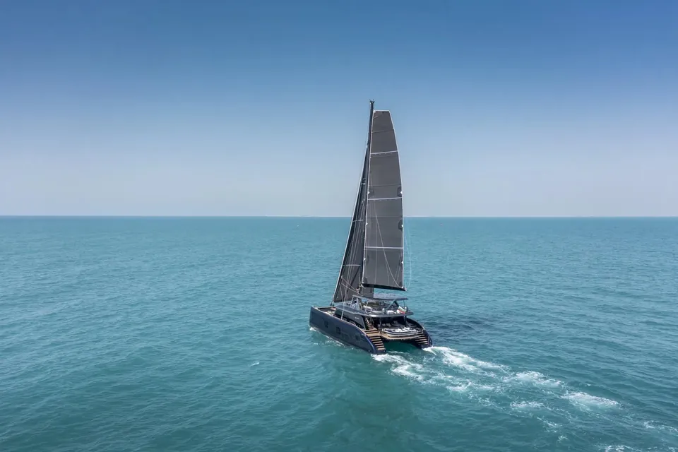 2021 Sunreef Yachts Sunreef 80 Eco, photo 6