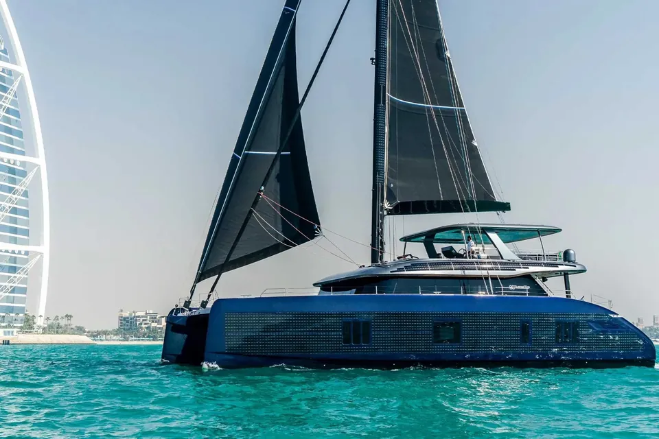 2021 Sunreef Yachts Sunreef 80 Eco, photo 7