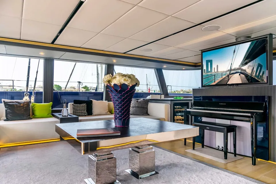 2021 Sunreef Yachts Sunreef 80 Eco, photo 9