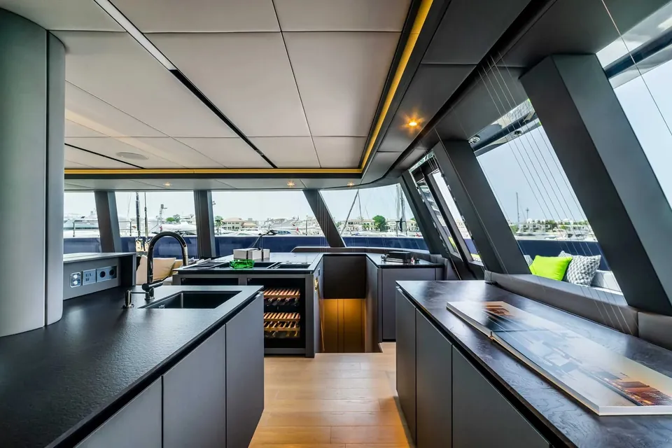 2021 Sunreef Yachts Sunreef 80 Eco, photo 10