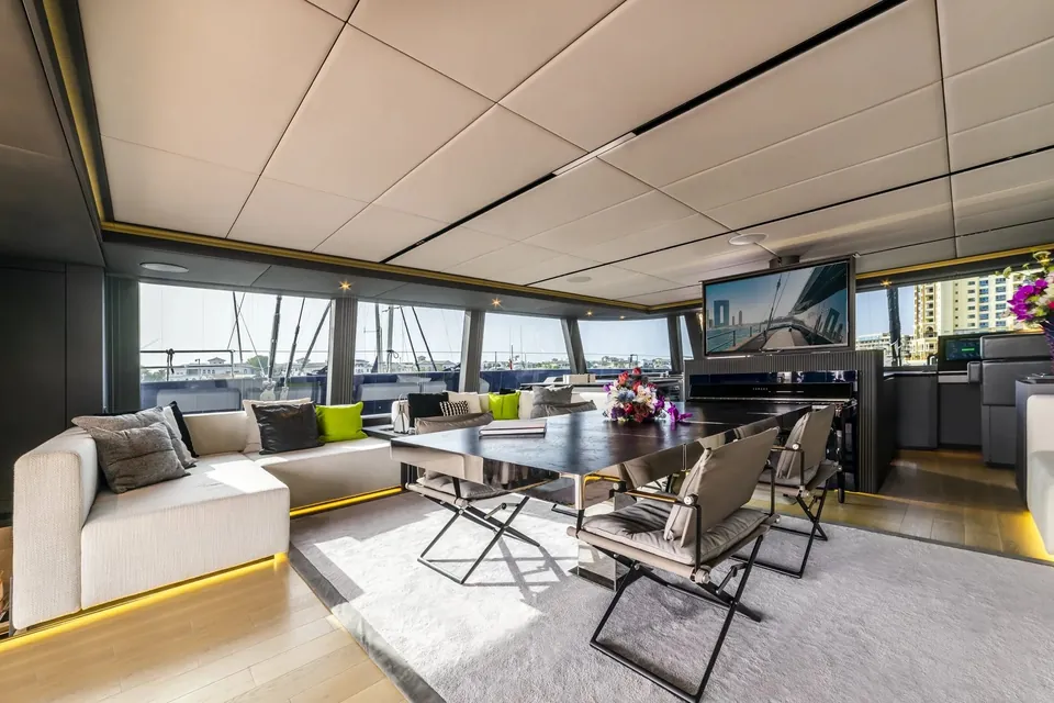 2021 Sunreef Yachts Sunreef 80 Eco, photo 11