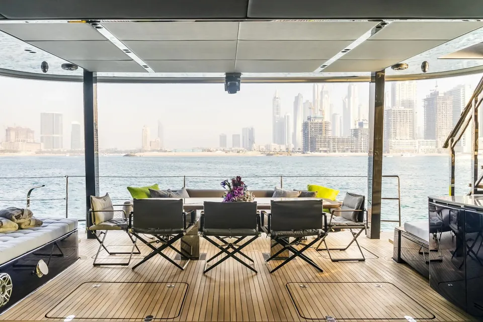 2021 Sunreef Yachts Sunreef 80 Eco, photo 12