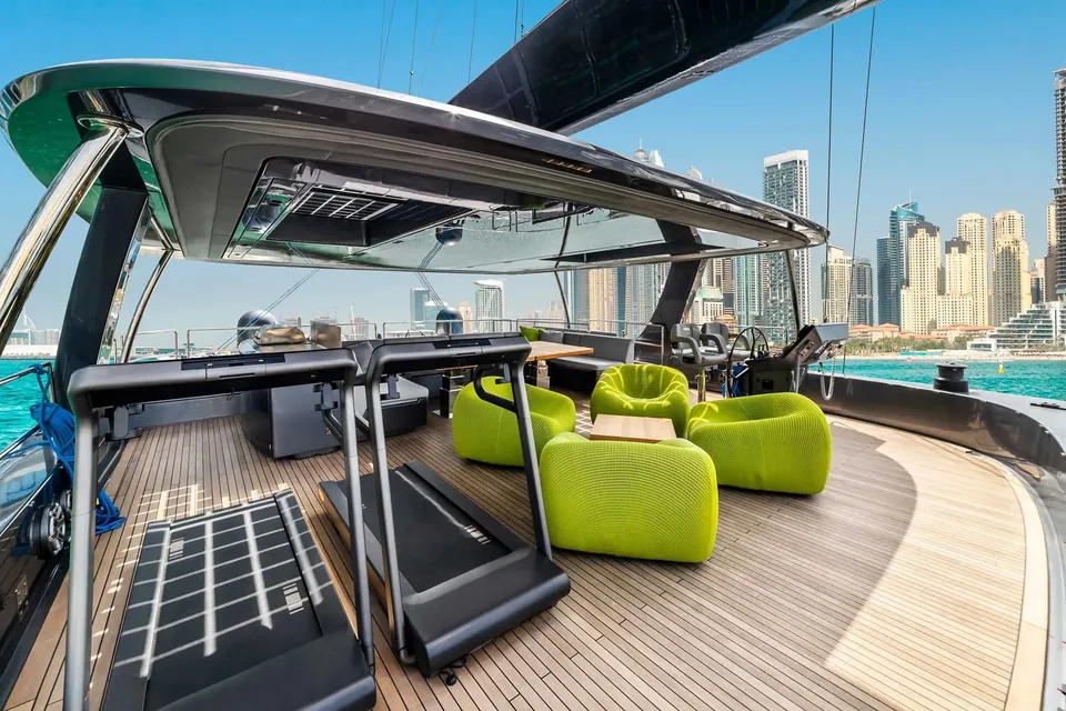 2021 Sunreef Yachts Sunreef 80 Eco, photo 15