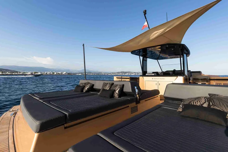 2018 Sunreef Yachts 40 Sunreef Power Diamond Edition, photo 1