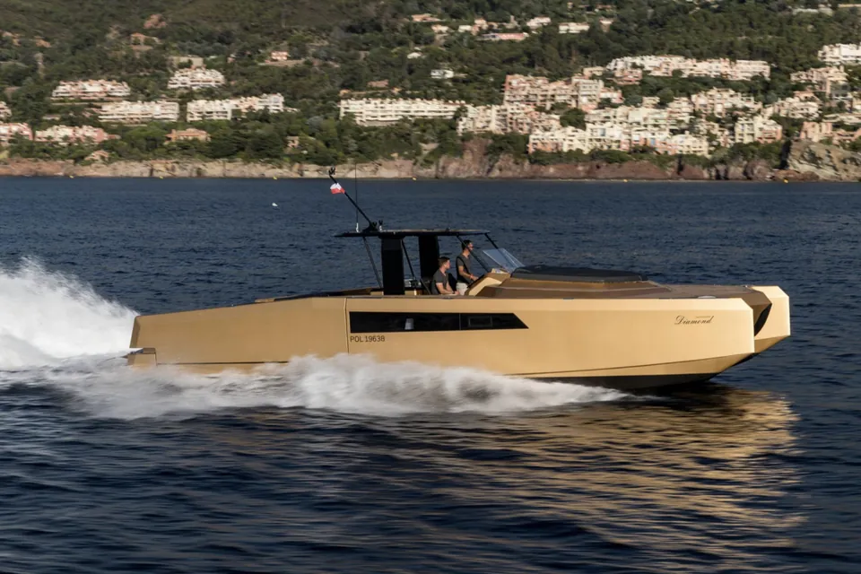 2018 Sunreef Yachts 40 Sunreef Power Diamond Edition, photo 6