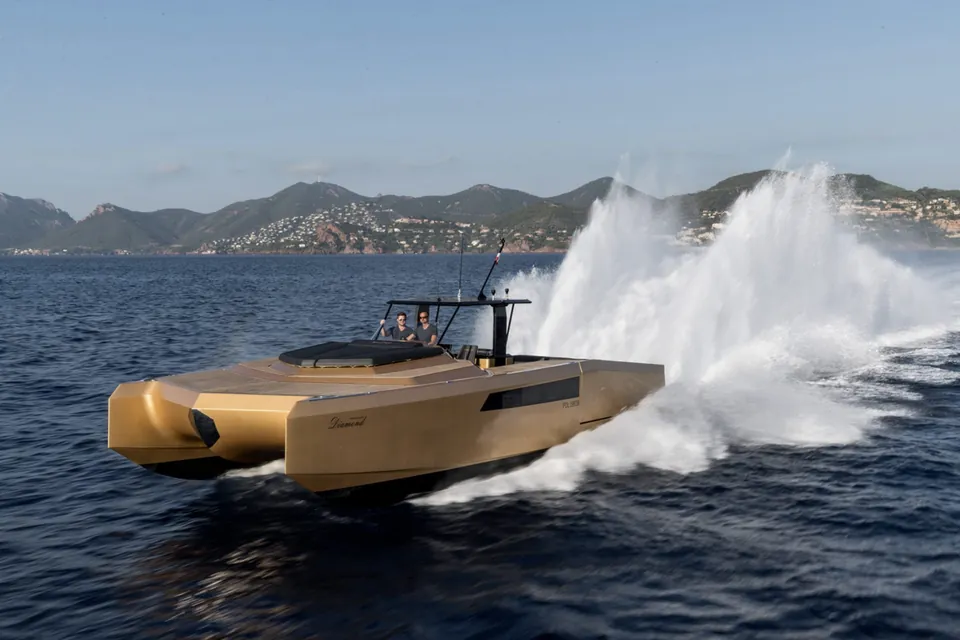 2018 Sunreef Yachts 40 Sunreef Power Diamond Edition, photo 8