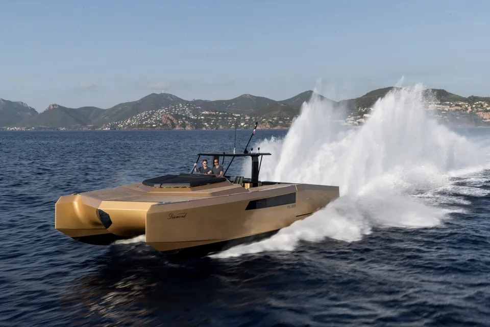 2018 Sunreef Yachts 40 Sunreef Power Diamond Edition, photo 9