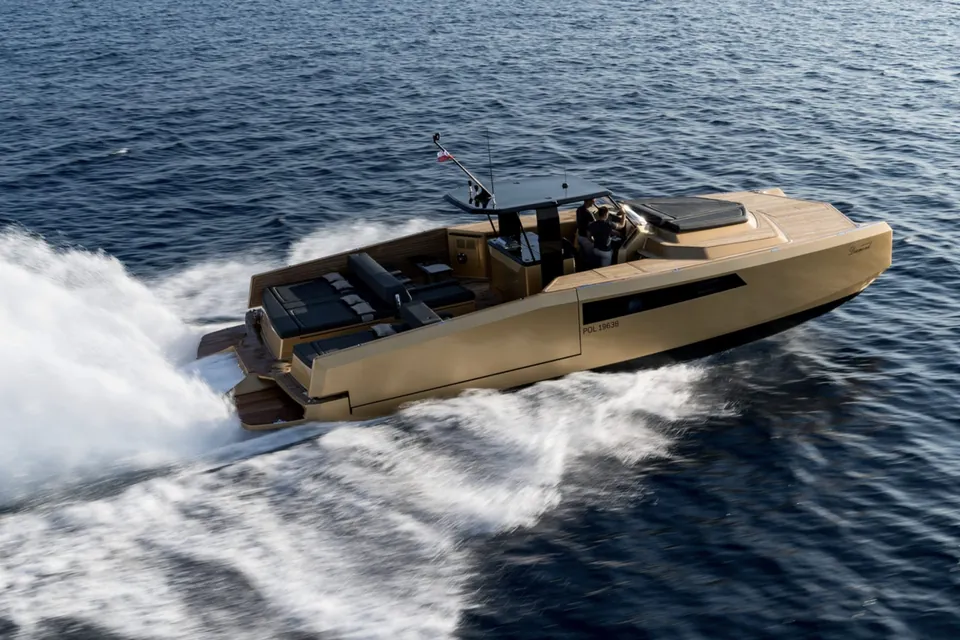 2018 Sunreef Yachts 40 Sunreef Power Diamond Edition, photo 10