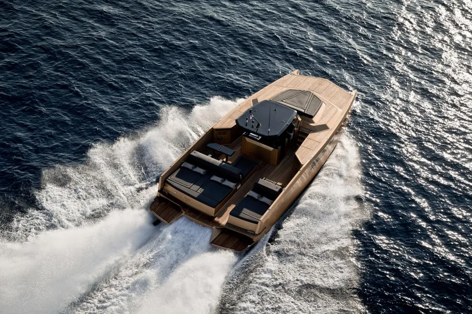 2018 Sunreef Yachts 40 Sunreef Power Diamond Edition, photo 12