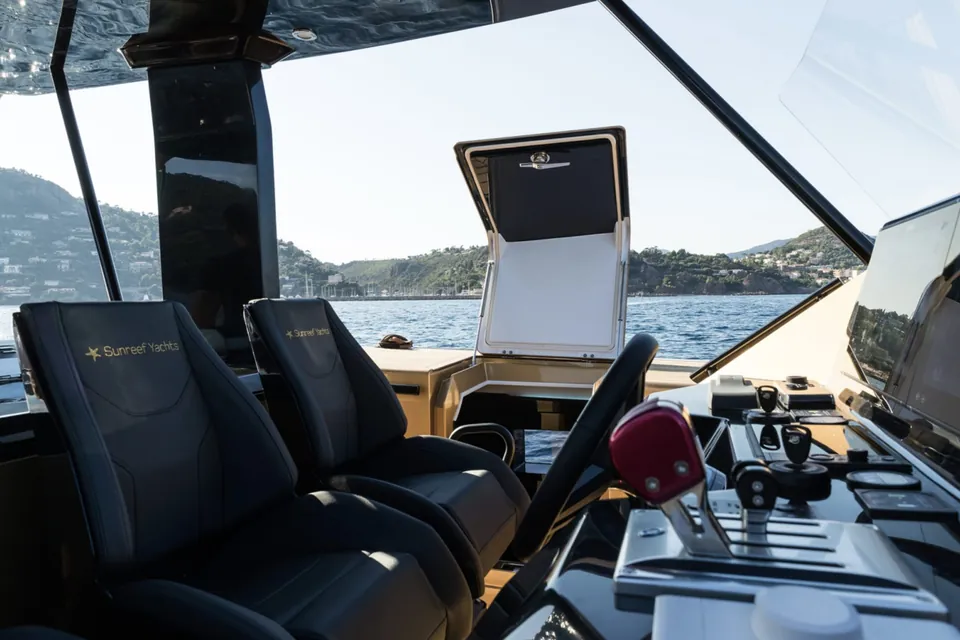 2018 Sunreef Yachts 40 Sunreef Power Diamond Edition, photo 18