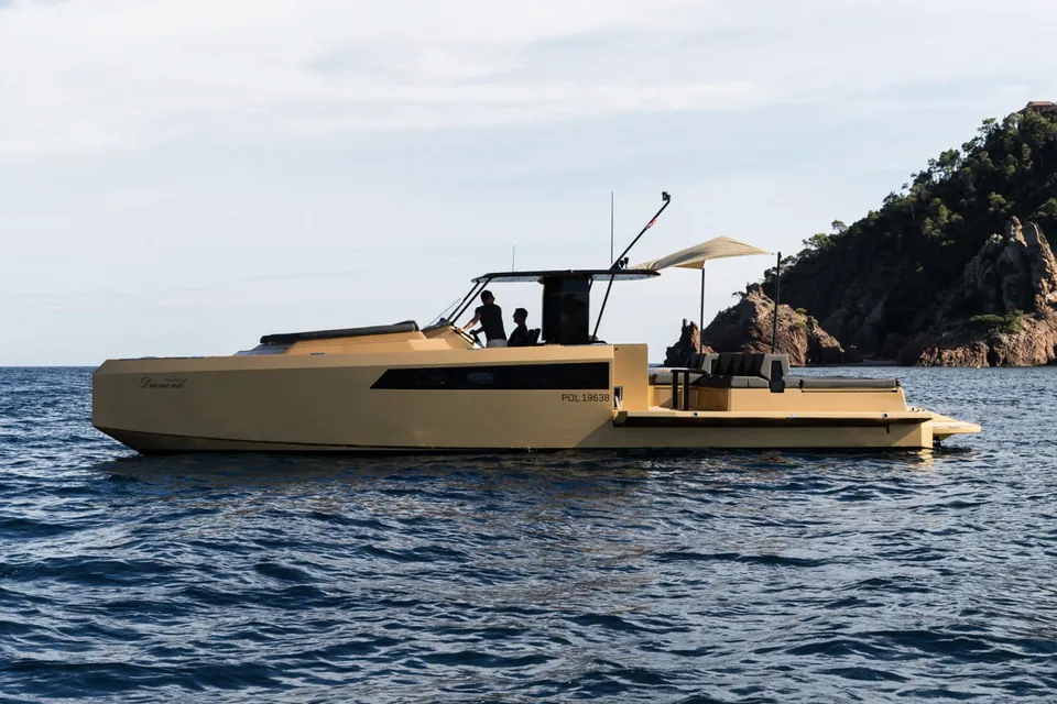 2018 Sunreef Yachts 40 Sunreef Power Diamond Edition, photo 27