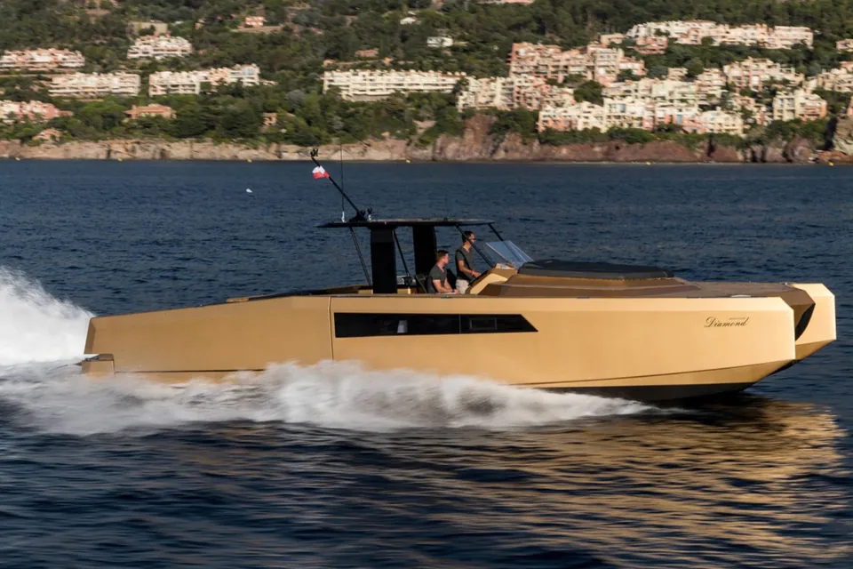 2018 Sunreef Yachts 40 Sunreef Power Diamond Edition, photo 28