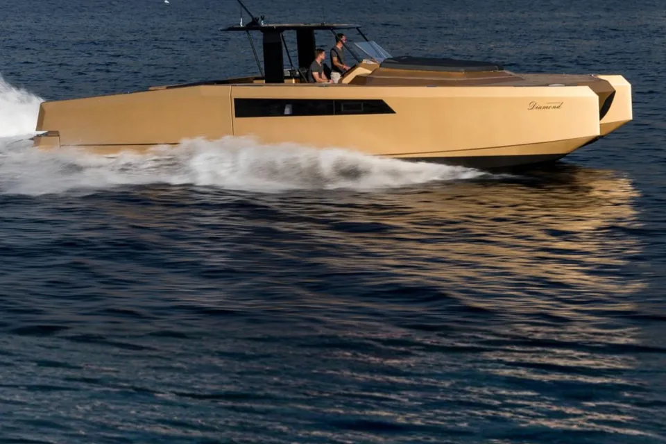 2018 Sunreef Yachts 40 Sunreef Power Diamond Edition, photo 29