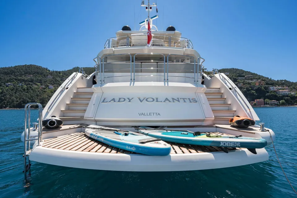 Lady Volantis, 2014 Sunseeker 115 Sport Yacht, photo 15