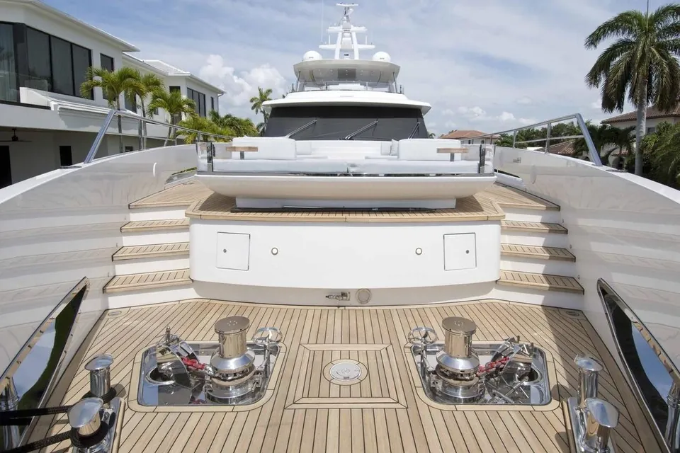My Tyme, 2024 Azimut Grande Trideck, photo 2