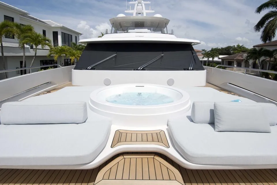 My Tyme, 2024 Azimut Grande Trideck, photo 5