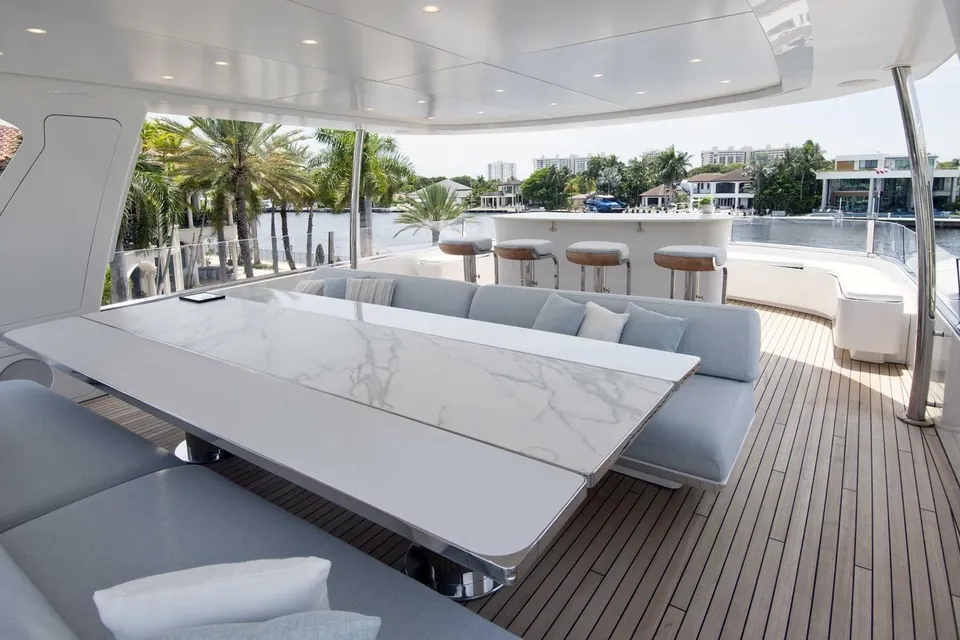 My Tyme, 2024 Azimut Grande Trideck, photo 6