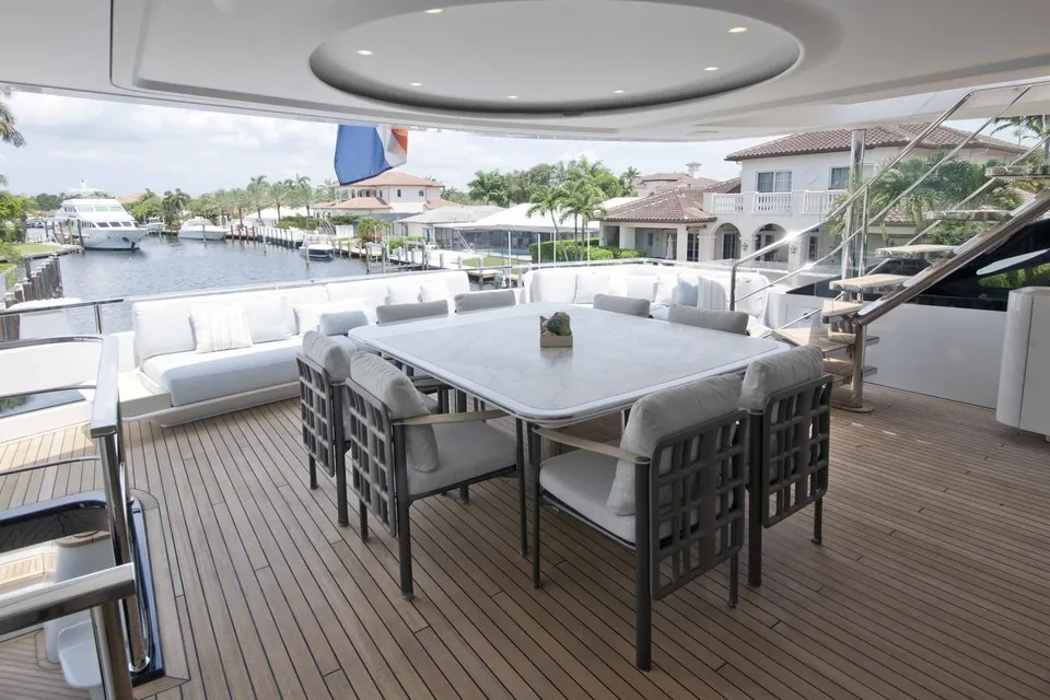 My Tyme, 2024 Azimut Grande Trideck, photo 9