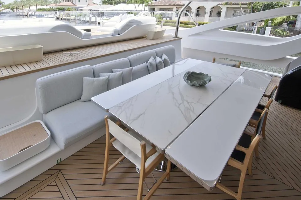 My Tyme, 2024 Azimut Grande Trideck, photo 10