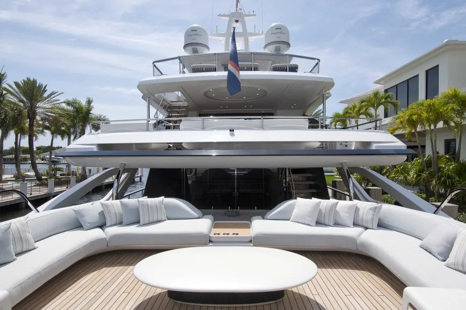 My Tyme, 2024 Azimut Grande Trideck, photo 11