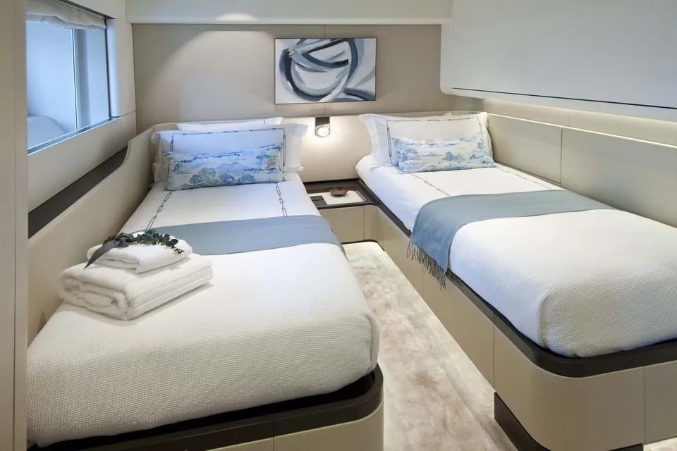 My Tyme, 2024 Azimut Grande Trideck, photo 17