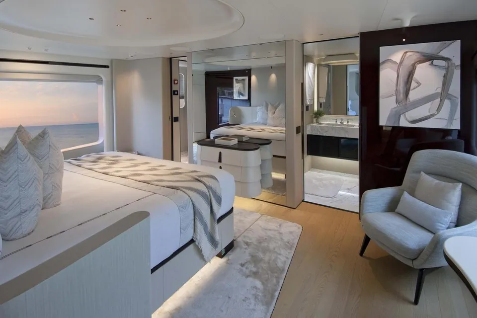 My Tyme, 2024 Azimut Grande Trideck, photo 18
