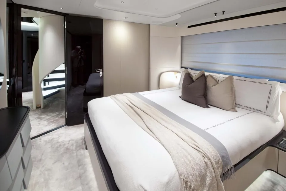 My Tyme, 2024 Azimut Grande Trideck, photo 20