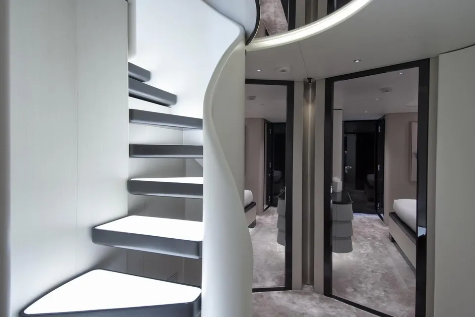 My Tyme, 2024 Azimut Grande Trideck, photo 25