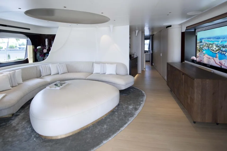 My Tyme, 2024 Azimut Grande Trideck, photo 27