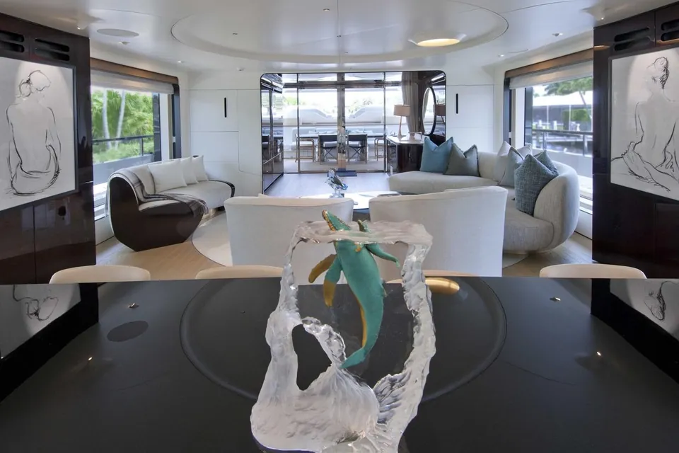 My Tyme, 2024 Azimut Grande Trideck, photo 29