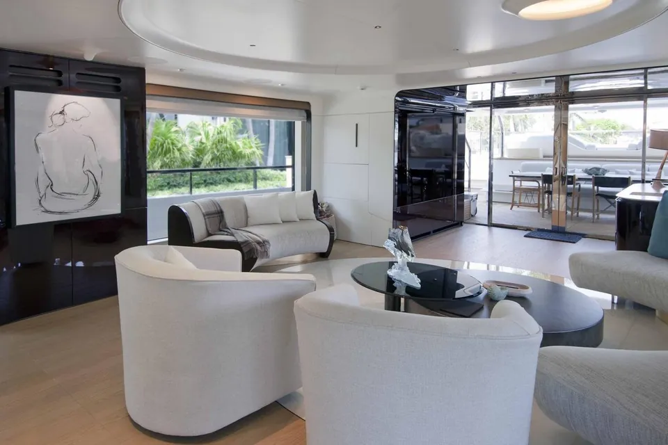 My Tyme, 2024 Azimut Grande Trideck, photo 30