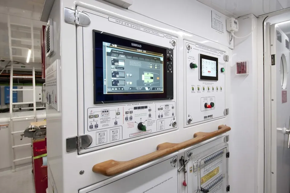 My Tyme, 2024 Azimut Grande Trideck, photo 32