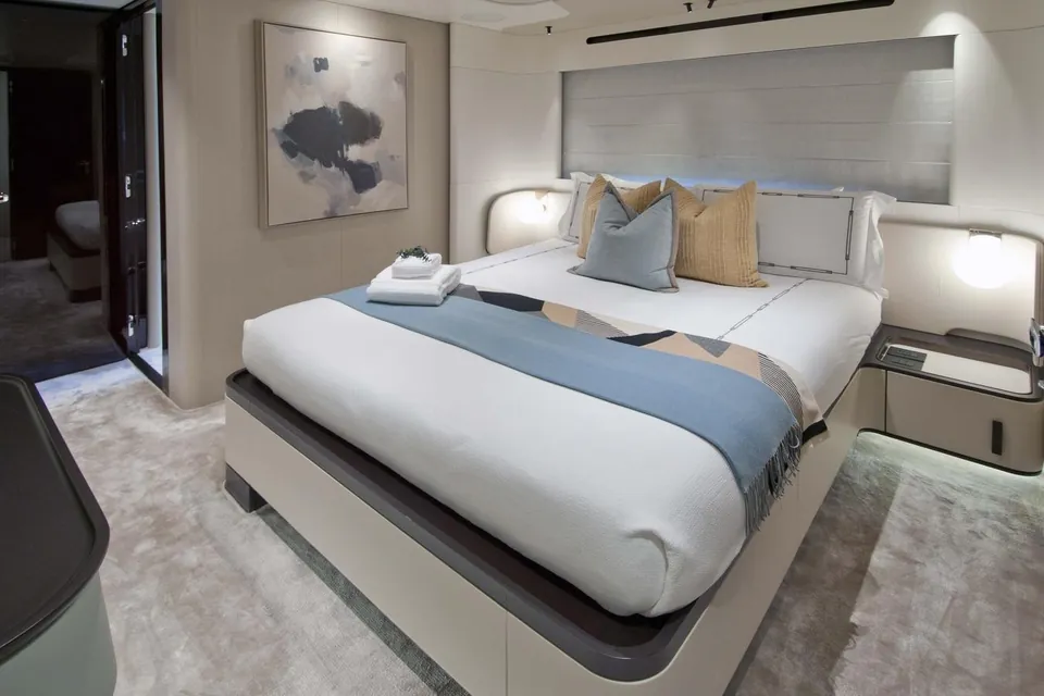 My Tyme, 2024 Azimut Grande Trideck, photo 33