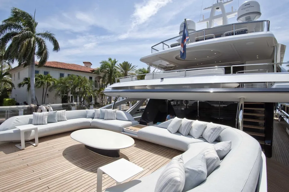 My Tyme, 2024 Azimut Grande Trideck, photo 38