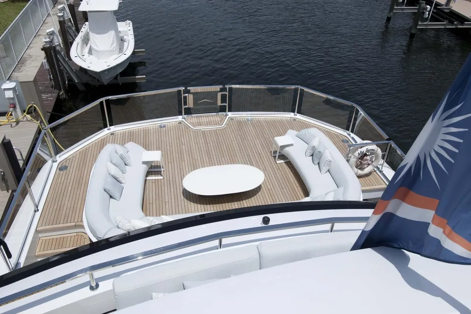 My Tyme, 2024 Azimut Grande Trideck, photo 39