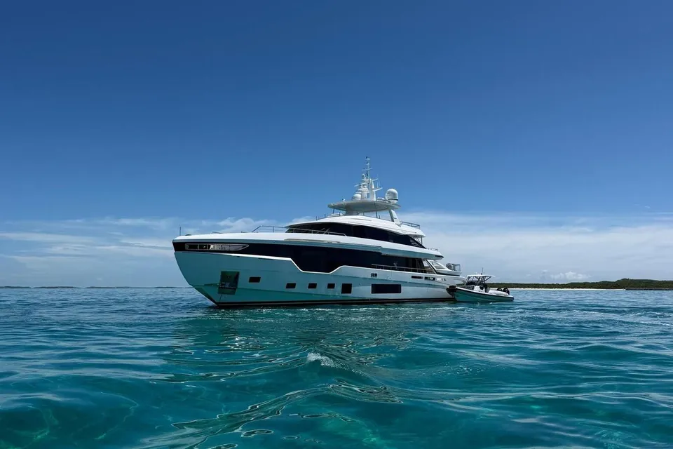 My Tyme, 2024 Azimut Grande Trideck, photo 1