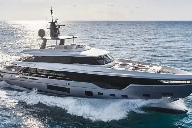 My Tyme, 2024 Azimut Grande Trideck, photo 40
