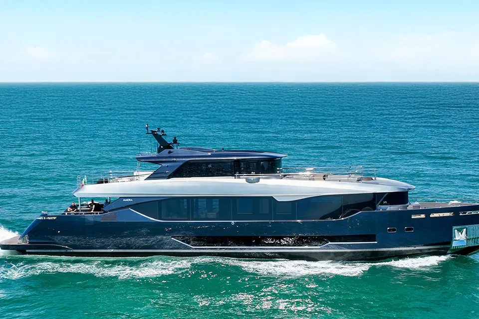 Lady Betty, 2024 Maiora 35 Exuma, photo 1