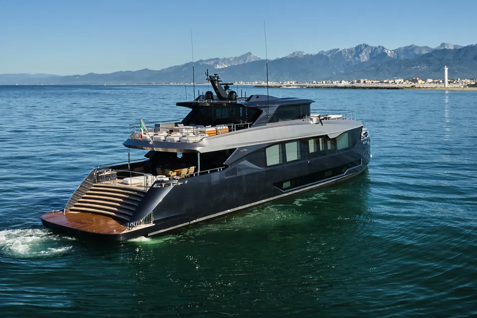 Lady Betty, 2024 Maiora 35 Exuma, photo 4