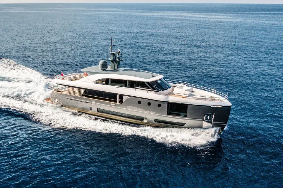 Aria, 2024 Azimut Magellano 30M, photo 1