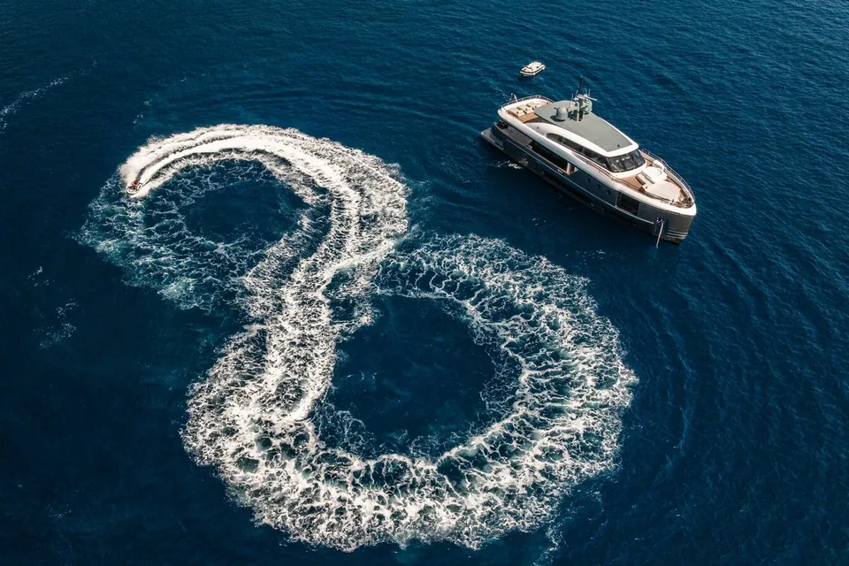 Aria, 2024 Azimut Magellano 30M, photo 2