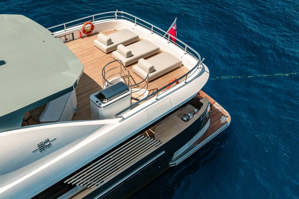 Aria, 2024 Azimut Magellano 30M, photo 5