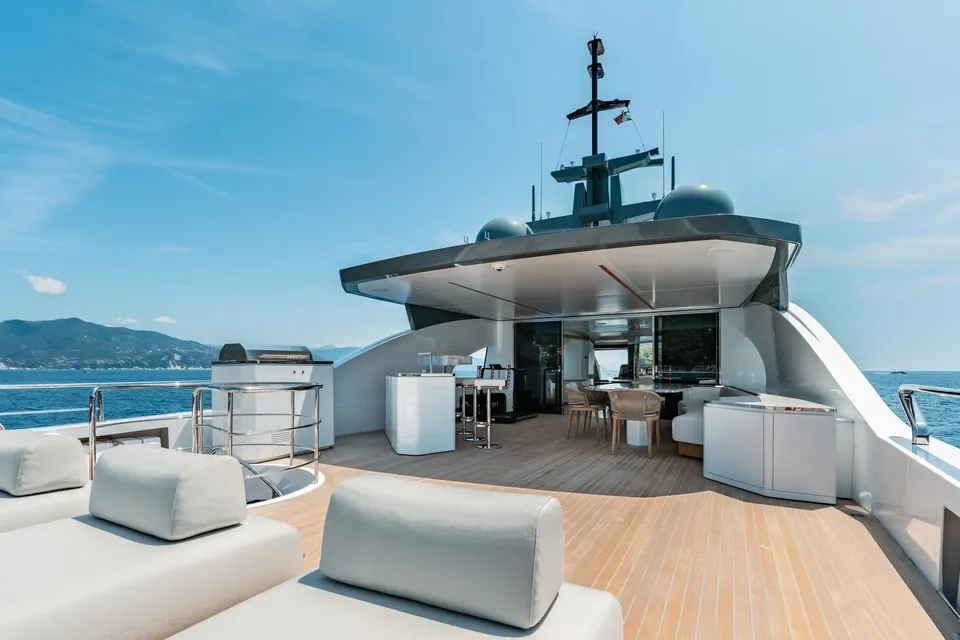 Aria, 2024 Azimut Magellano 30M, photo 6