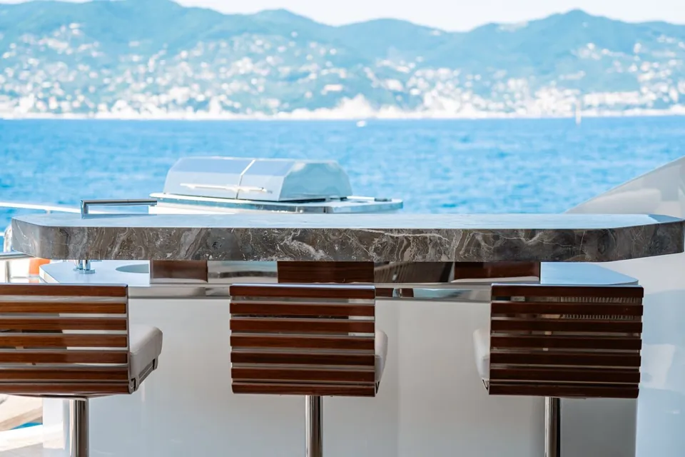 Aria, 2024 Azimut Magellano 30M, photo 7