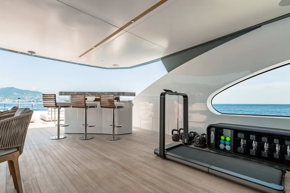Aria, 2024 Azimut Magellano 30M, photo 8