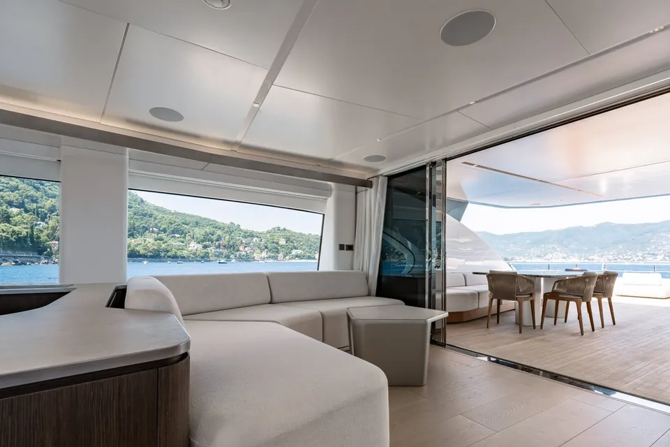 Aria, 2024 Azimut Magellano 30M, photo 10